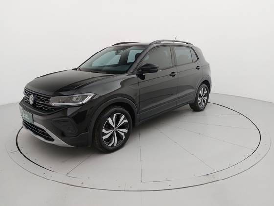 VOLKSWAGEN T-CROSS 1.0 200 TSI TOTAL FLEX AUTOMÁTICO